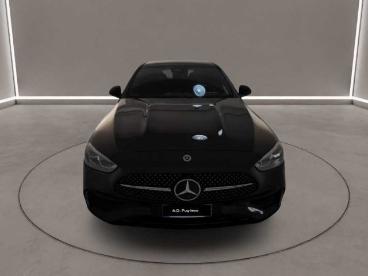 SPOTICAR Mercedes Classe C Classe C Cla Sse C (w/s206) - C 220 D Mild Hybrid Usata - Berlina Ibrido Nero - Caltanissetta - 502449355_2