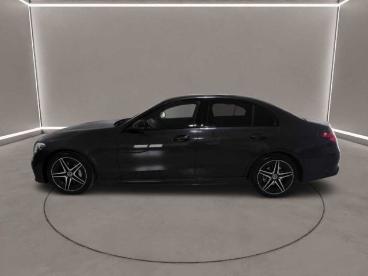 SPOTICAR Mercedes Classe C Classe C Cla Sse C (w/s206) - C 220 D Mild Hybrid Usata - Berlina Ibrido Nero - Caltanissetta - 502449355_4