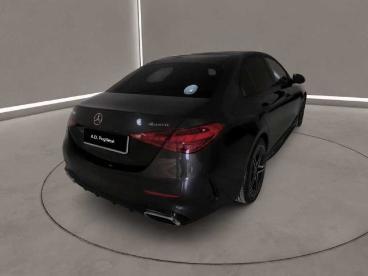 SPOTICAR Mercedes Classe C Classe C Cla Sse C (w/s206) - C 220 D Mild Hybrid Usata - Berlina Ibrido Nero - Caltanissetta - 502449355_5