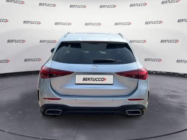 SPOTICAR Mercedes Classe C Classe C (w/s206) C 300 E Hybrid Eq S.w. Premium Usata - Station Wagon Ibrido Argento - Legnago - 602458668_5