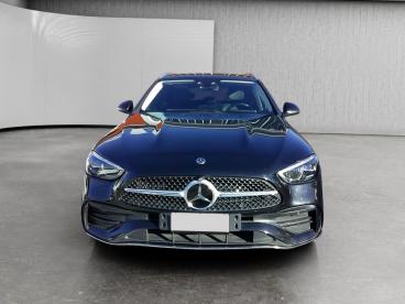SPOTICAR Mercedes Classe C Classe C C Sw 220 D Mhev Premium Plus Auto Usata - Station Wagon Ibrido Nero - Cuneo - 502459093_2