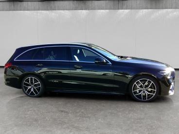 SPOTICAR Mercedes Classe C Classe C C Sw 220 D Mhev Premium Plus Auto Usata - Station Wagon Ibrido Nero - Cuneo - 502459093_4