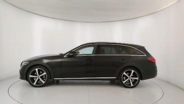 SPOTICAR Mercedes Classe C (w/s206) C 220 D Mild Hybrid 4matic Premium Plus A Usata - Station Wagon Diesel Nero - Modugno - 1202460416_3