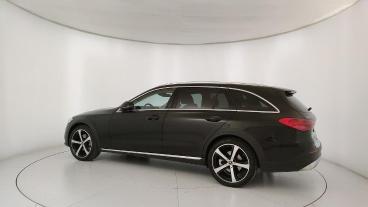 SPOTICAR Mercedes Classe C (w/s206) C 220 D Mild Hybrid 4matic Premium Plus A Usata - Station Wagon Diesel Nero - Modugno - 1202460416_4