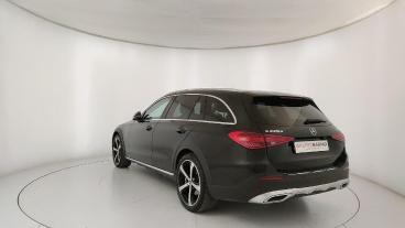 SPOTICAR Mercedes Classe C (w/s206) C 220 D Mild Hybrid 4matic Premium Plus A Usata - Station Wagon Diesel Nero - Modugno - 1202460416_5