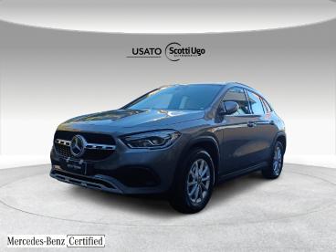 SPOTICAR Mercedes Classe E Classe E Gla-h247 2020 Gla 250 E Phev (eq-power) S Usata - Suv Ibrido Plug-in Grigio - Siena - 502327785_1