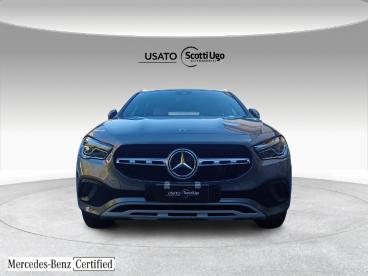 SPOTICAR Mercedes Classe E Classe E Gla-h247 2020 Gla 250 E Phev (eq-power) S Usata - Suv Ibrido Plug-in Grigio - Siena - 502327785_3