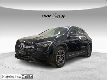 SPOTICAR Mercedes Classe E Classe E Gla-h247 2020 Gla 250 E Phev (eq-power) P Usata - Suv Ibrido Plug-in Nero - Siena - 502337521_1