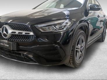 SPOTICAR Mercedes Classe E Classe E Gla-h247 2020 Gla 250 E Phev (eq-power) P Usata - Suv Ibrido Plug-in Nero - Siena - 502337521_2