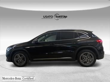SPOTICAR Mercedes Classe E Classe E Gla-h247 2020 Gla 250 E Phev (eq-power) P Usata - Suv Ibrido Plug-in Nero - Siena - 502337521_5