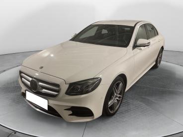 SPOTICAR Mercedes Classe E Classe E Classe E- W213 Berlina Diesel E 220 D Pre Usata - Berlina Diesel Bianco - Pesaro - 502370132_1