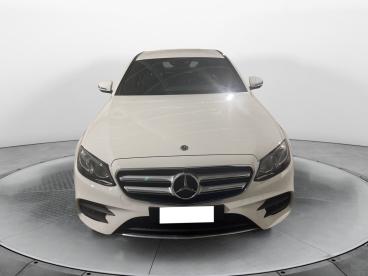 SPOTICAR Mercedes Classe E Classe E Classe E- W213 Berlina Diesel E 220 D Pre Usata - Berlina Diesel Bianco - Pesaro - 502370132_2