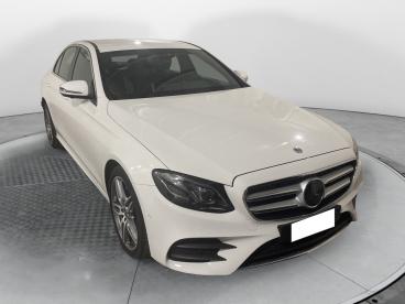 SPOTICAR Mercedes Classe E Classe E Classe E- W213 Berlina Diesel E 220 D Pre Usata - Berlina Diesel Bianco - Pesaro - 502370132_3