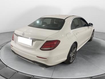 SPOTICAR Mercedes Classe E Classe E Classe E- W213 Berlina Diesel E 220 D Pre Usata - Berlina Diesel Bianco - Pesaro - 502370132_5