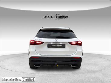 SPOTICAR Mercedes Classe E Classe E Gla-h247 2023 Gla 250 E Phev Amg Line Adv Usata - Suv Ibrido Bianco - Siena - 502389055_5