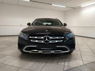 SPOTICAR Mercedes Classe E Classe E E Sw All-terrain 220 D Business Sport 4ma Usata - Station Wagon Diesel Nero - Cuneo - 502436373_2