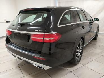 SPOTICAR Mercedes Classe E Classe E E Sw All-terrain 220 D Business Sport 4ma Usata - Station Wagon Diesel Nero - Cuneo - 502436373_5