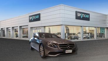 SPOTICAR Mercedes Classe E Classe E (w/s213) E 220 D 4matic Auto Premium Usata - Coupé-cabriolet Diesel Grigio - Imola - 502444951_3
