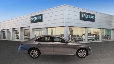 SPOTICAR Mercedes Classe E Classe E (w/s213) E 220 D 4matic Auto Premium Usata - Coupé-cabriolet Diesel Grigio - Imola - 502444951_4
