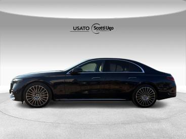 SPOTICAR Mercedes Classe E Classe E Classe E- W214 Berlina E 300 De Phev Amg Usata - Coupé-cabriolet Ibrido Blu - Siena - 502493769_3