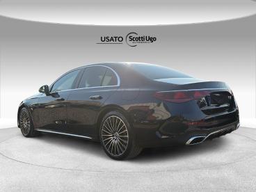 SPOTICAR Mercedes Classe E Classe E Classe E- W214 Berlina E 300 De Phev Amg Usata - Coupé-cabriolet Ibrido Blu - Siena - 502493769_4
