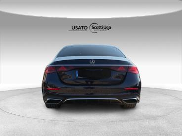 SPOTICAR Mercedes Classe E Classe E Classe E- W214 Berlina E 300 De Phev Amg Usata - Coupé-cabriolet Ibrido Blu - Siena - 502493769_5