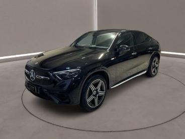 SPOTICAR Mercedes Classe G G Lc Coupa© (c254) - Lc 300 De Hybrid Eq 4matic C Usata - Suv Ibrido Plug-in Nero - Caltanissetta - 502316485_3