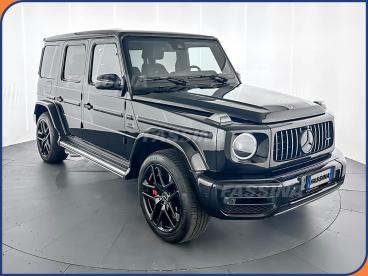 SPOTICAR Mercedes Classe G Classe G Mercedes-amg G 63 585 Cv Usata - Suv Benzina Nero - Milano - 502427615_1