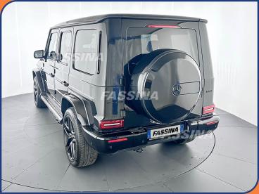 SPOTICAR Mercedes Classe G Classe G Mercedes-amg G 63 585 Cv Usata - Suv Benzina Nero - Milano - 502427615_4