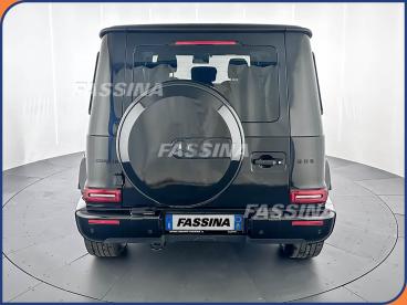 SPOTICAR Mercedes Classe G Classe G Mercedes-amg G 63 585 Cv Usata - Suv Benzina Nero - Milano - 502427615_5