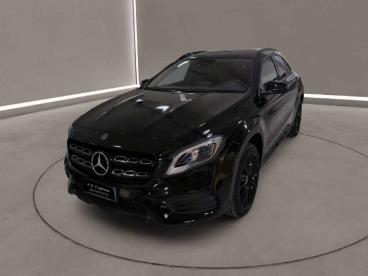 SPOTICAR Mercedes Classe G G La (x156) - La 220 D Automatic 4matic Pre Usata - Suv Diesel Nero - Caltanissetta - 502427662_1