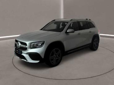 SPOTICAR Mercedes Classe G G Lb (x247) - Lb 200 D Automatic Premium Usata - Suv Diesel Grigio - Caltanissetta - 502445674_1
