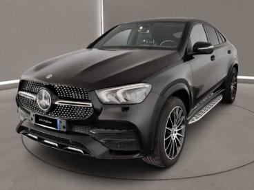SPOTICAR Mercedes Classe G G Le Coupa© (c167) - Le 350 De Hybrid Eq 4matic C Usata - Suv Ibrido Plug-in Nero - Caltanissetta - 502445985_1