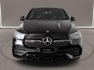 SPOTICAR Mercedes Classe G G Le Coupa© (c167) - Le 350 De Hybrid Eq 4matic C Usata - Suv Ibrido Plug-in Nero - Caltanissetta - 502445985_2