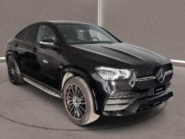 SPOTICAR Mercedes Classe G G Le Coupa© (c167) - Le 350 De Hybrid Eq 4matic C Usata - Suv Ibrido Plug-in Nero - Caltanissetta - 502445985_3