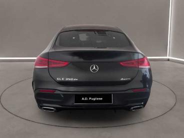 SPOTICAR Mercedes Classe G G Le Coupa© (c167) - Le 350 De Hybrid Eq 4matic C Usata - Suv Ibrido Plug-in Nero - Caltanissetta - 502445985_4