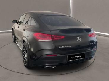 SPOTICAR Mercedes Classe G G Le Coupa© (c167) - Le 350 De Hybrid Eq 4matic C Usata - Suv Ibrido Plug-in Nero - Caltanissetta - 502445985_5