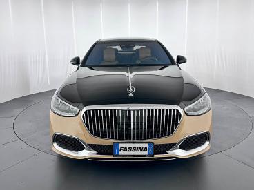 SPOTICAR Mercedes Classe S Classe S Maybach Maybach S 680 Limited Edition Vir Usata - Berlina Benzina Nero - Milano - 502417774_2