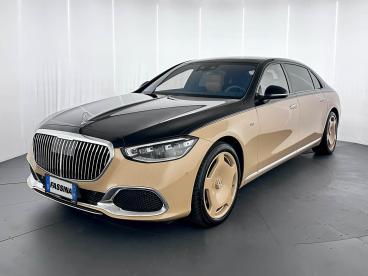 SPOTICAR Mercedes Classe S Classe S Maybach Maybach S 680 Limited Edition Vir Usata - Berlina Benzina Nero - Milano - 502417774_3