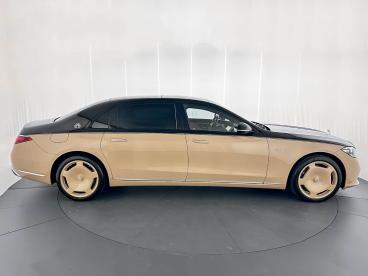 SPOTICAR Mercedes Classe S Classe S Maybach Maybach S 680 Limited Edition Vir Usata - Berlina Benzina Nero - Milano - 502417774_4