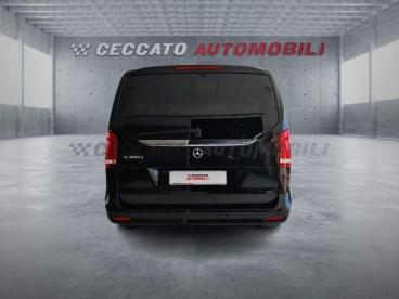 SPOTICAR Mercedes Classe V Classe V V Extralong 300 D Premium Auto Usata - Family Car Diesel Nero - Thiene - 502330784_5