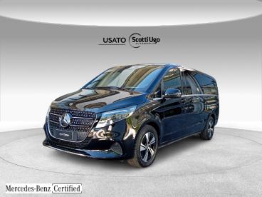 SPOTICAR Mercedes Classe V Classe V - W447/eqv V Extralong 250 D Avantgarde A Usata - Family Car Diesel Nero - Siena - 502370064_1
