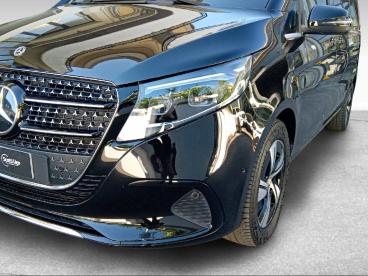 SPOTICAR Mercedes Classe V Classe V - W447/eqv V Extralong 250 D Avantgarde A Usata - Family Car Diesel Nero - Siena - 502370064_2
