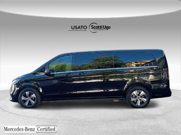 SPOTICAR Mercedes Classe V Classe V - W447/eqv V Extralong 250 D Avantgarde A Usata - Family Car Diesel Nero - Siena - 502370064_5