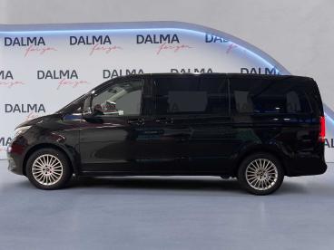 SPOTICAR Mercedes Classe V 220 D Executive Auto E6 Usata - Family Car Diesel Nero - Solaro - 1202406648_2