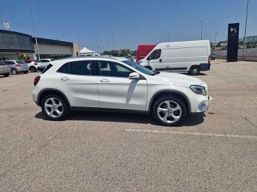 SPOTICAR Mercedes Gla Gla 180 D Sport Auto Usata - Suv Diesel Bianco - Taranto - 1202363340_1