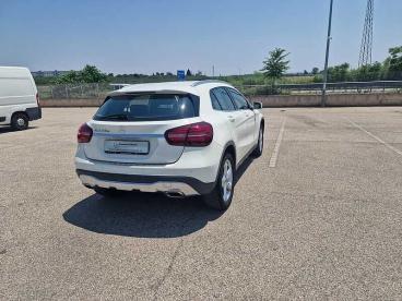 SPOTICAR Mercedes Gla Gla 180 D Sport Auto Usata - Suv Diesel Bianco - Taranto - 1202363340_5