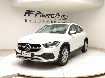 SPOTICAR Mercedes Gla 180 D Automatic Business Usata - Suv Diesel Bianco - Teramo - 1202369494_1