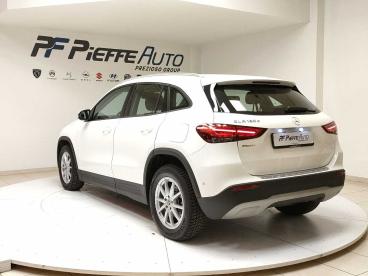SPOTICAR Mercedes Gla 180 D Automatic Business Usata - Suv Diesel Bianco - Teramo - 1202369494_3