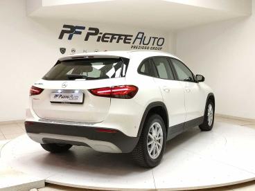 SPOTICAR Mercedes Gla 180 D Automatic Business Usata - Suv Diesel Bianco - Teramo - 1202369494_4